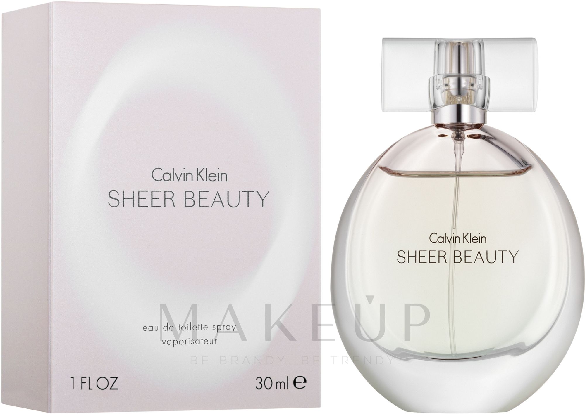 Calvin Klein Sheer Beauty for Women Eau De Toilette 100ml Tester at Ratans Online Shop - Perfumes Wholesale and Retailer Fragrance