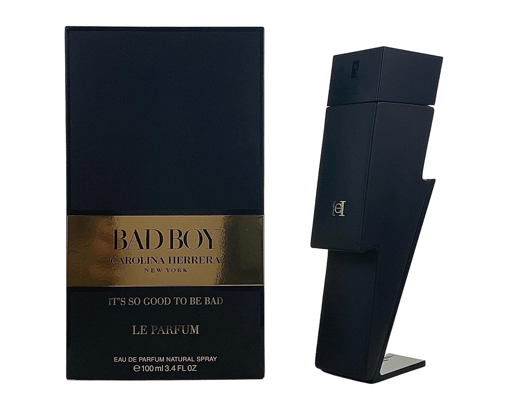 Carolina Herrera Bad Boy Le Parfum for Men Eau De Parfum 150ml at Ratans Online Shop - Perfumes Wholesale and Retailer Fragrance