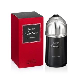 Cartier Pasha de Edition Noire For Men Eau De Toilette 100ml at Ratans Online Shop - Perfumes Wholesale and Retailer Fragrance