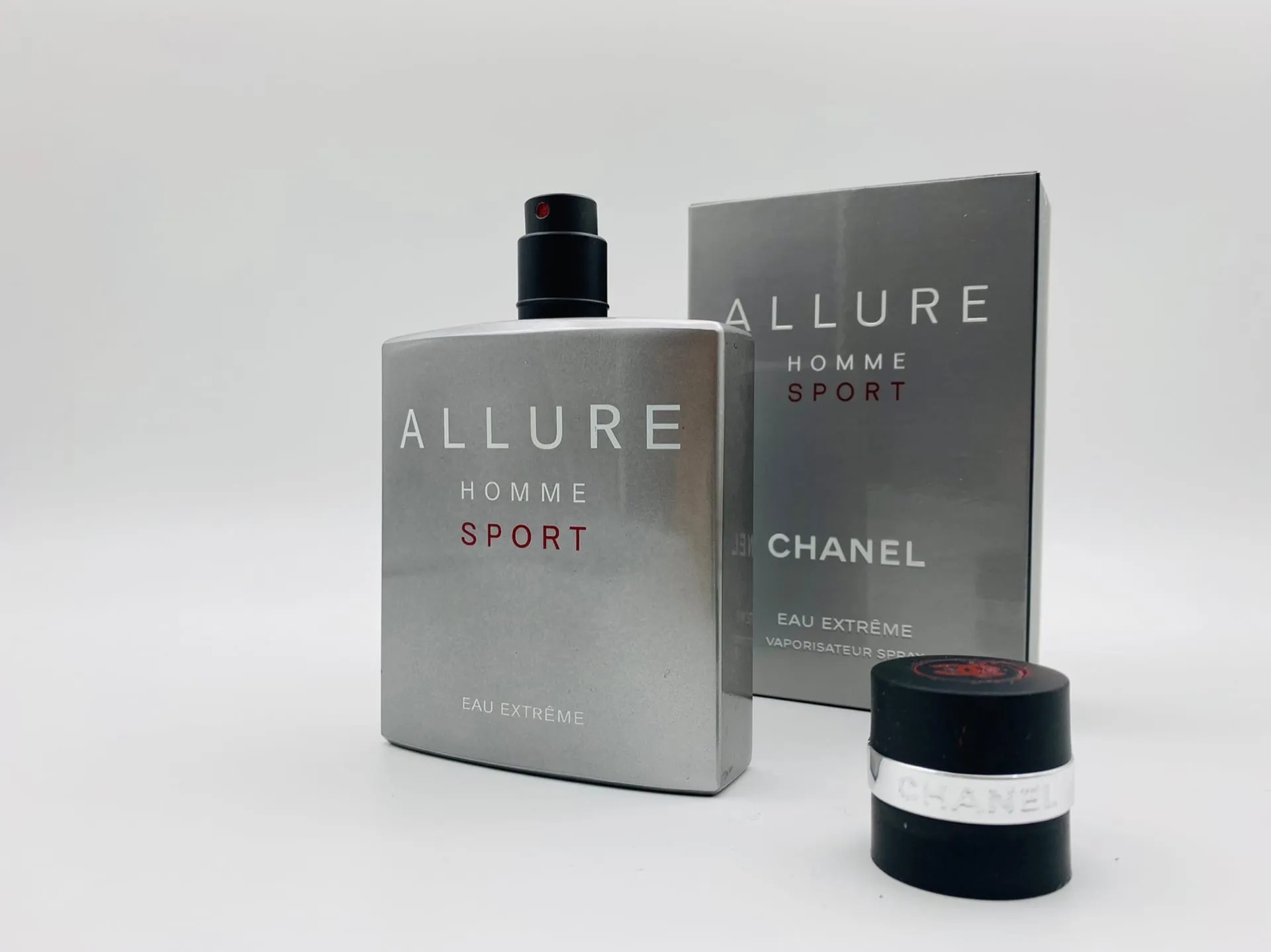 Chanel Allure Homme Sport Eau Extreme Eau de Parfum EDP 100ml at Ratans Online Shop - Perfumes Wholesale and Retailer Fragrance