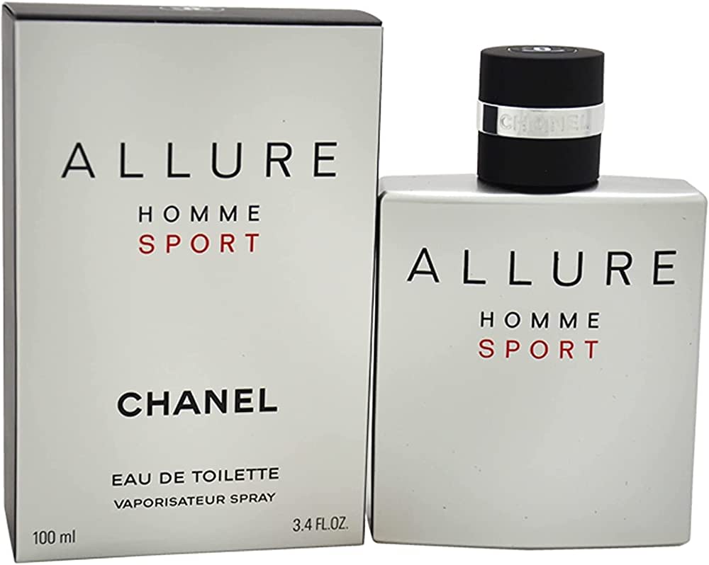 Chanel Allure Homme Sport For Men EDT 50ml at Ratans Online Shop - Perfumes Wholesale and Retailer Fragrance