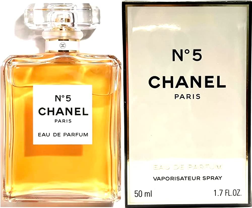 Chanel No 5 for Women Eau De Parfum EDP 50ml at Ratans Online Shop - Perfumes Wholesale and Retailer Fragrance