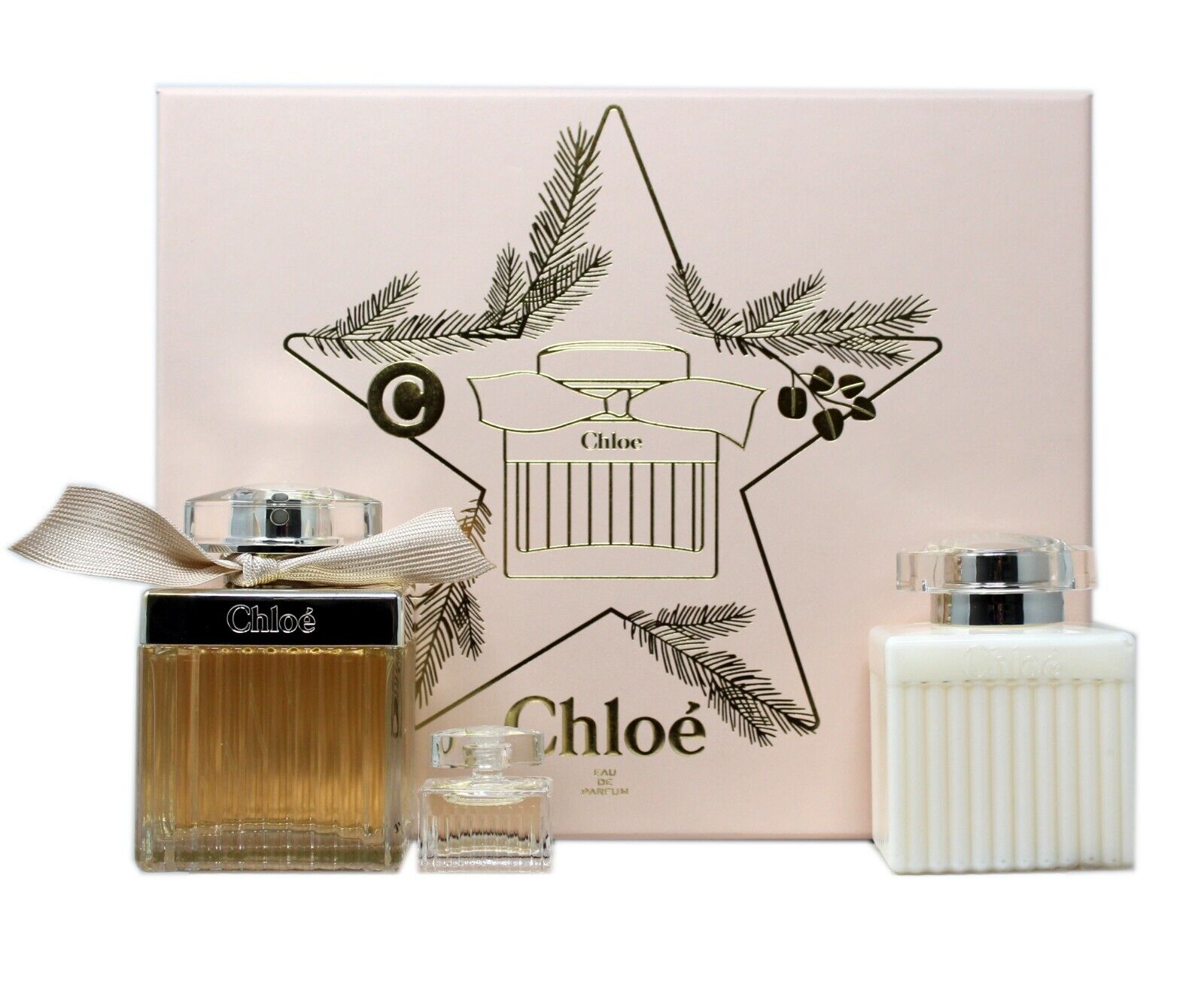 Chloe Signature Eau De Parfum 3 Piece Gift Set for Women 75ml at Ratans Online Shop - Perfumes Wholesale and Retailer Fragrance