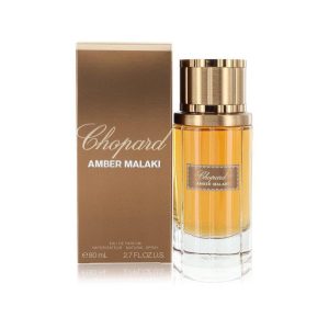 Chopard Amber Malaki  For Men and Women Eau De Parfum EDP 80ml (Unisex) at Ratans Online Shop - Perfumes Wholesale and Retailer Fragrance