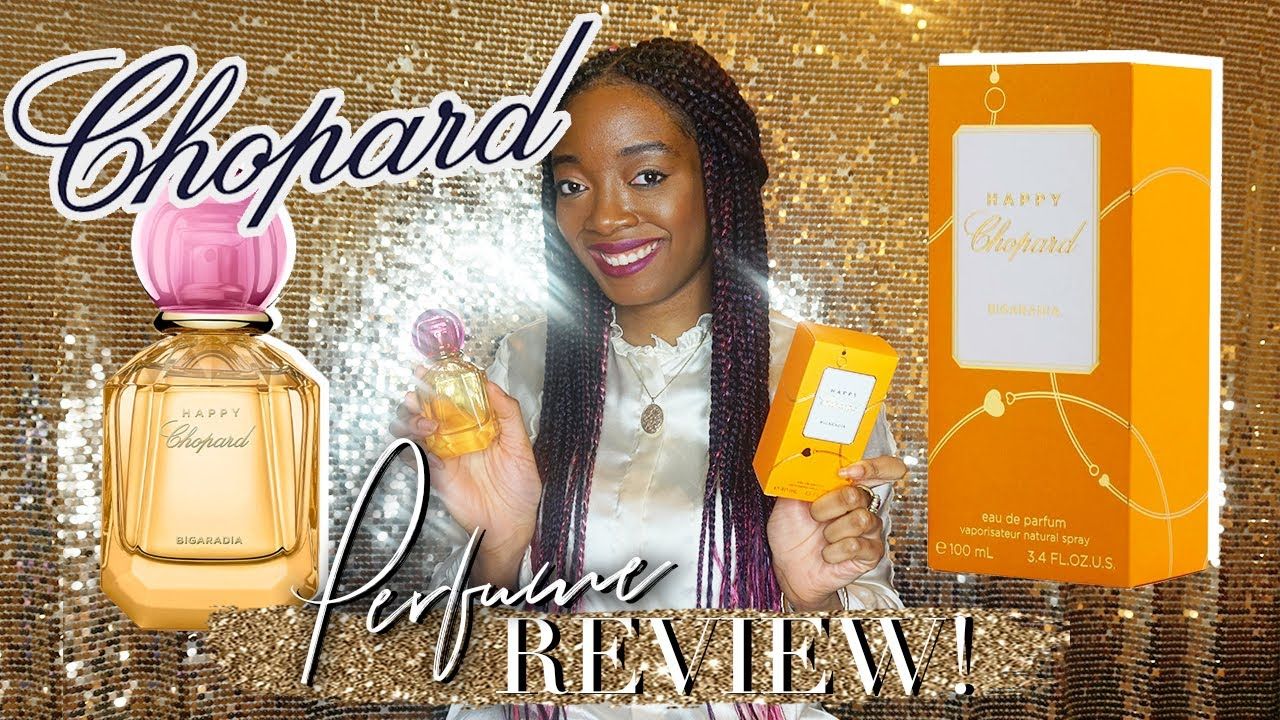 Chopard Happy Bigaradia Eau De Parfum EDP for Women 100ml at Ratans Online Shop - Perfumes Wholesale and Retailer Fragrance