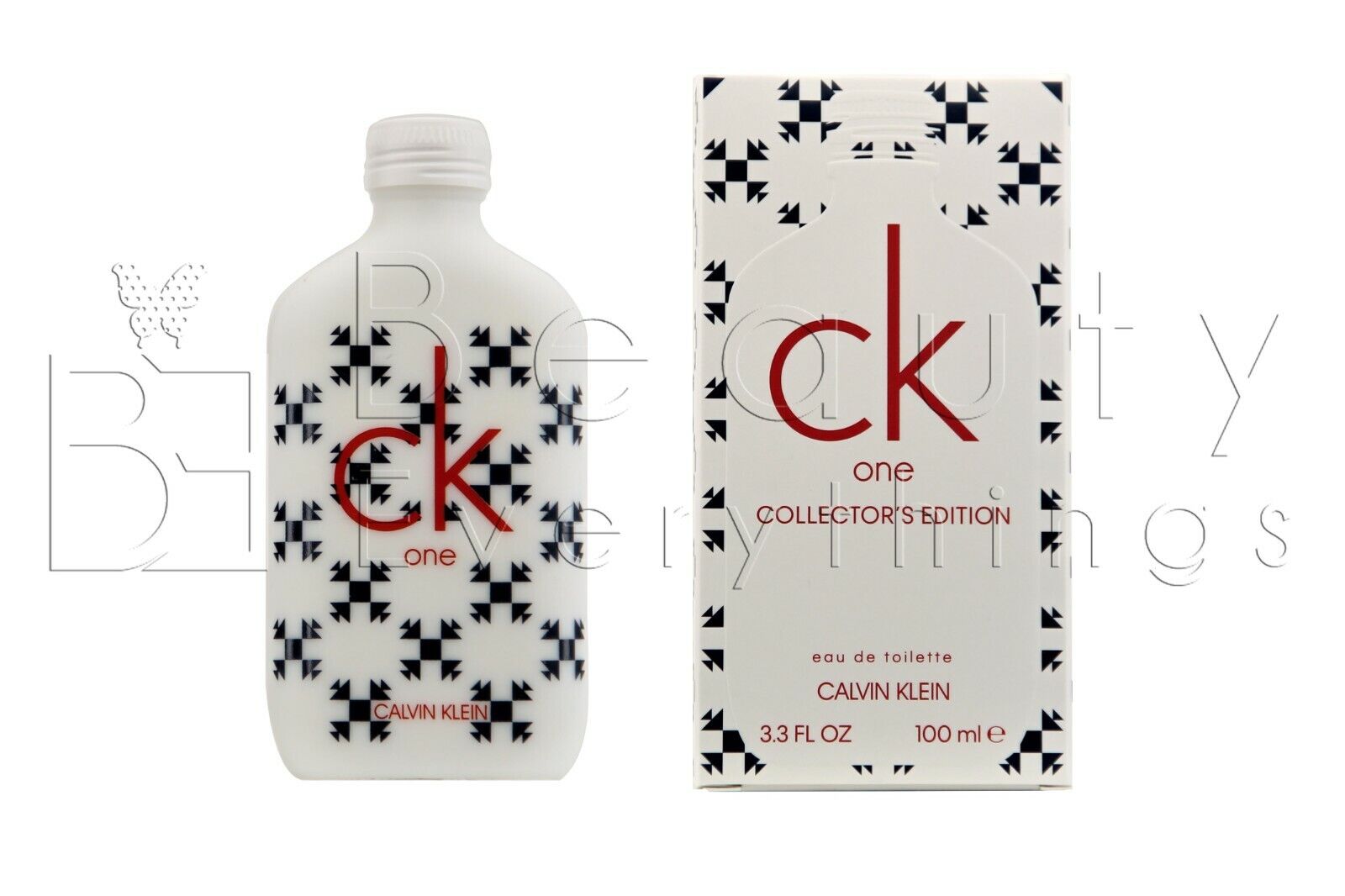 CK One Collector’s Edition Eau De Toilette for Men and Women 100ml at Ratans Online Shop - Perfumes Wholesale and Retailer Fragrance