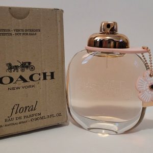 Coach New York Eau De Toilette for Women 90ml Tester  - Ratans Online Shop - Perfume Wholesale and Retailer Fragrance