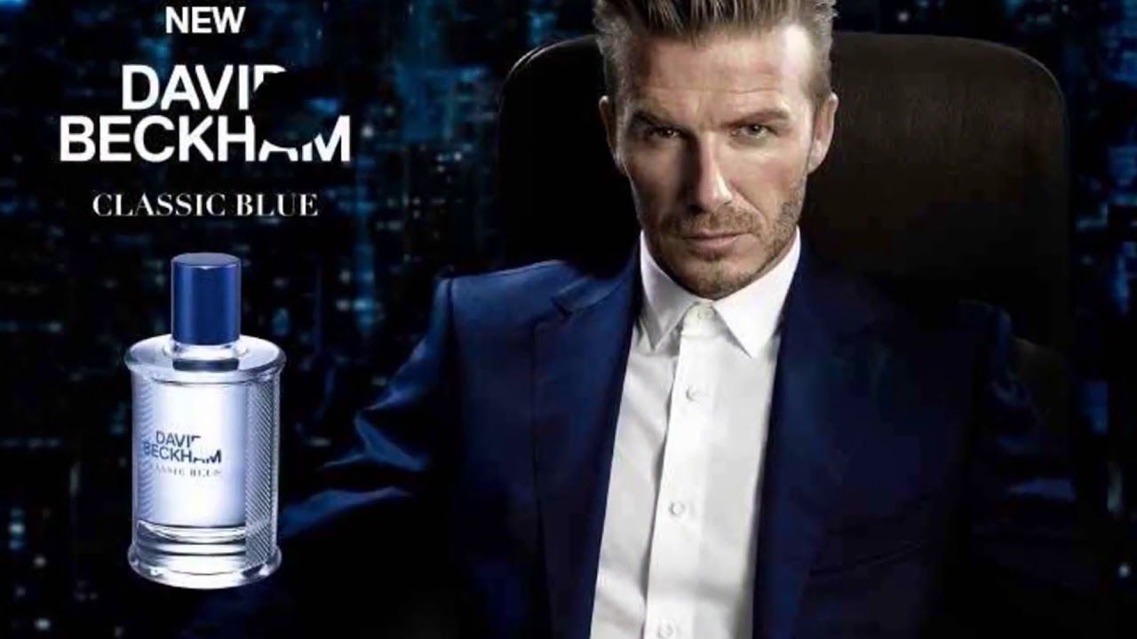 David Beckham Classic Blue For Men Eau De Toilette 90ml at Ratans Online Shop - Perfumes Wholesale and Retailer Fragrance 2