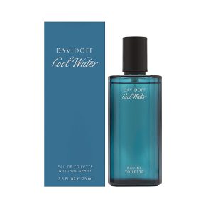 Davidoff Cool Water For Men Eau De Toilette EDT 75ml at Ratans Online Shop - Perfumes Wholesale and Retailer Fragrance