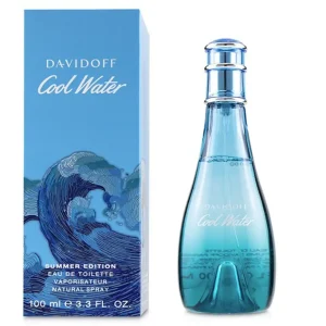 Davidoff Cool Water Summer for Women (2019) Eau De Toilette 100ml at Ratans Online Shop - Perfumes Wholesale and Retailer Fragrance