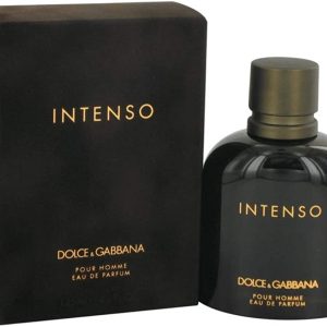 Dolce & Gabbana D&G Pour Homme Intenso Eau De Parfum for Men 125ml  - Ratans Online Shop - Perfume Wholesale and Retailer Fragrance