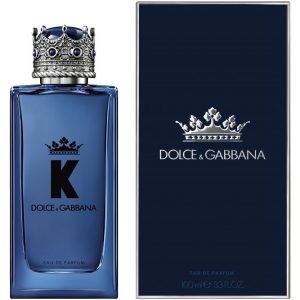 Dolce & Gabbana K Eau De Parfum EDP for Men 100ml at Ratans Online Shop - Perfumes Wholesale and Retailer Fragrance
