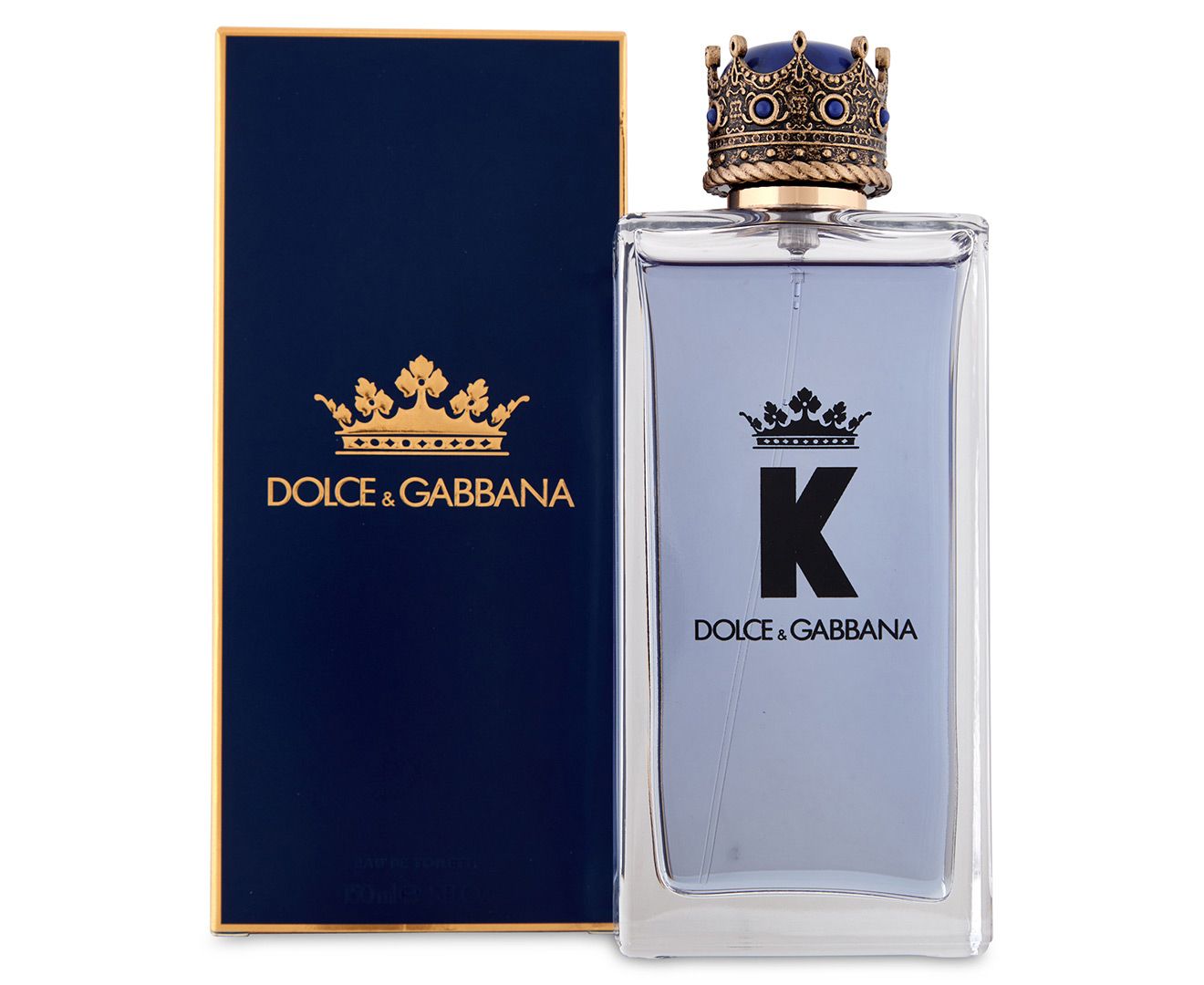 Dolce & Gabbana K Eau De Toilette for Men 150ml at Ratans Online Shop - Perfumes Wholesale and Retailer Fragrance