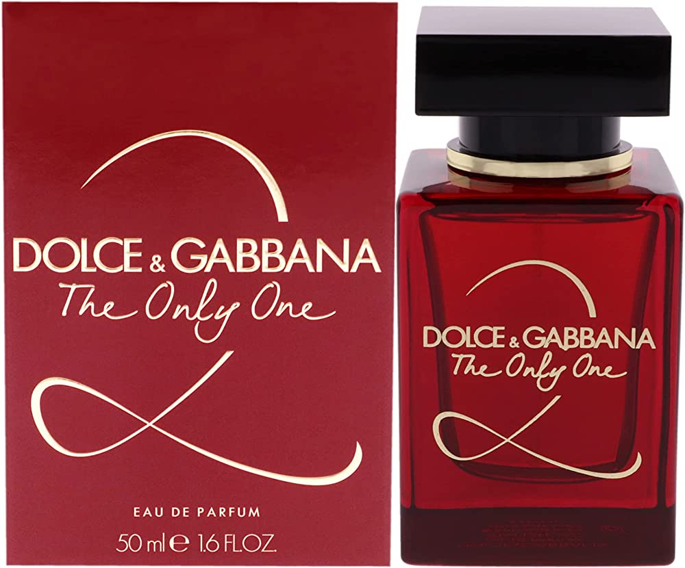 Dolce & Gabbana The Only One 2 For Women Eau De Parfum EDP 100ml at Ratans Online Shop - Perfumes Wholesale and Retailer Fragrance