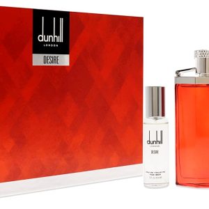 Dunhill Desire Red Eau de Toilette 3 Piece Gift Set For Men 100ml  - Ratans Online Shop - Perfume Wholesale and Retailer Fragrance