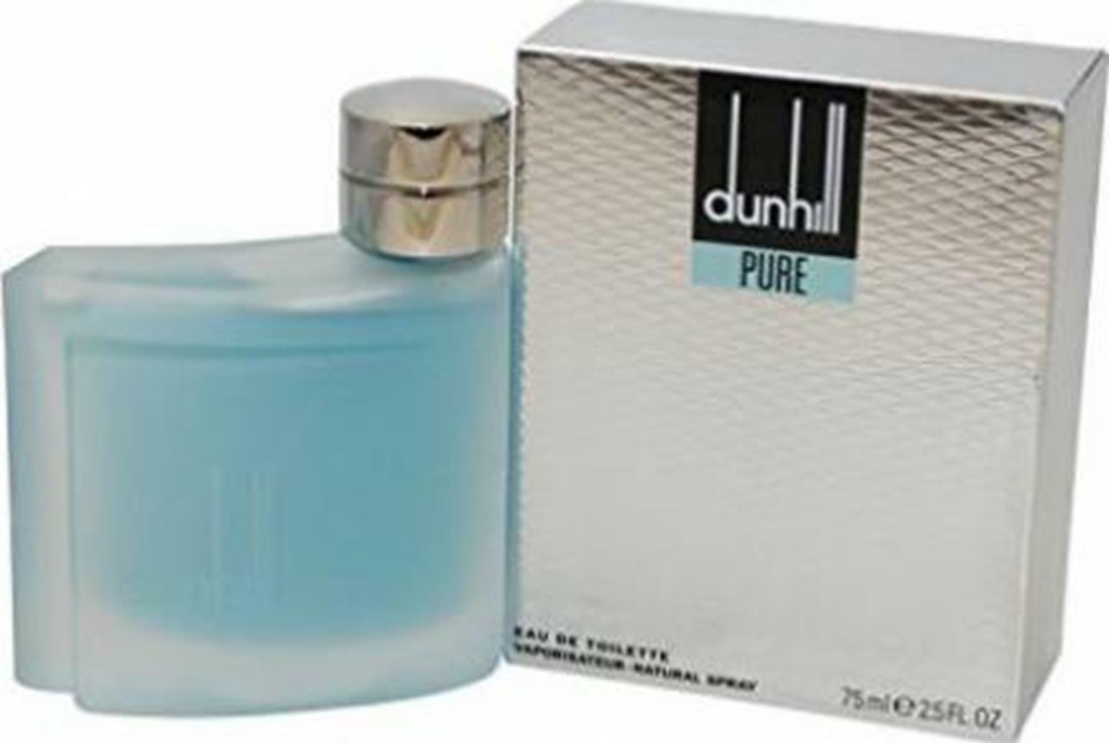 Dunhill Pure Eau De Toilette for Men 75ml at Ratans Online Shop - Perfumes Wholesale and Retailer Fragrance