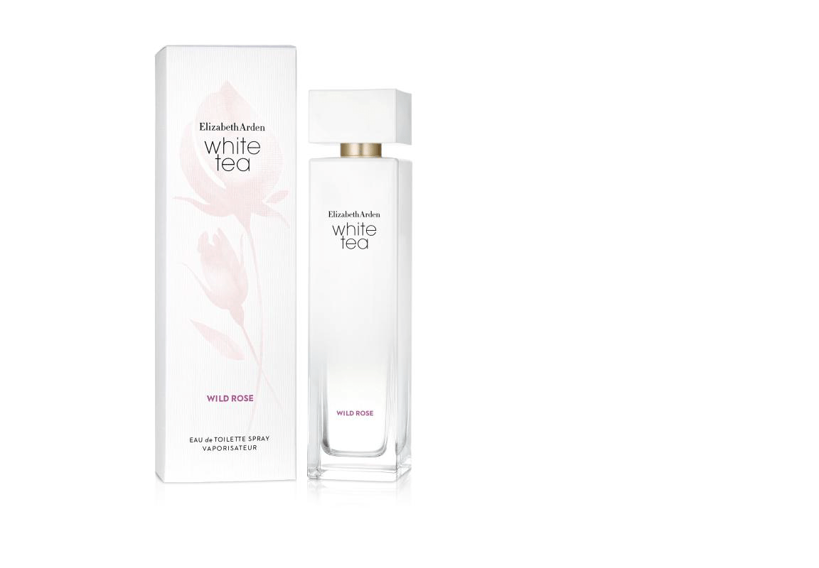 Elizabeth Arden White Tea Wild Rose For Women Eau De Toilette 100ml at Ratans Online Shop - Perfumes Wholesale and Retailer Fragrance