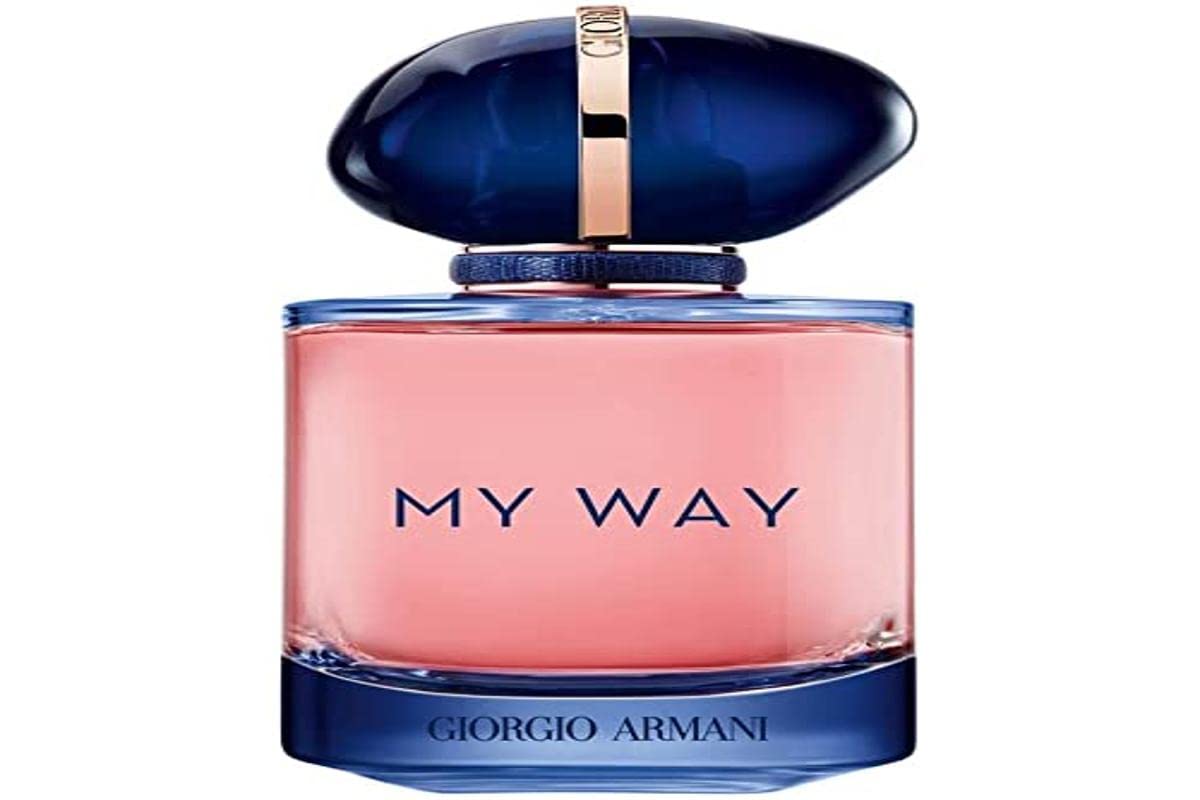 Giorgio Armani My Way Intense For Women Eau De Parfum 90ml | Ratans ...