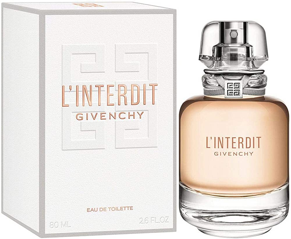 Givenchy L’Interdit Eau De Parfum For Women 80ml at Ratans Online Shop - Perfumes Wholesale and Retailer Fragrance