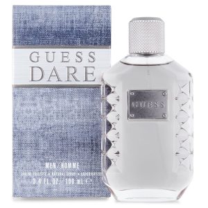 Guess Dare For Men Eau De Toilette 100ml at Ratans Online Shop - Perfumes Wholesale and Retailer Fragrance