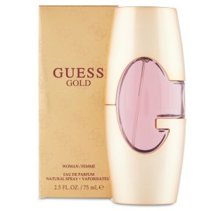 Guess Gold for Women Eau De Parfum EDP 75ml at Ratans Online Shop - Perfumes Wholesale and Retailer Fragrance