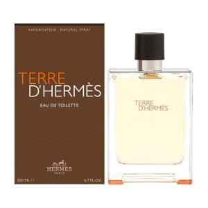 Hermes Terre D’Hermes Pure Perfume For Men Eau De Parfum 200ml at Ratans Online Shop - Perfumes Wholesale and Retailer Fragrance