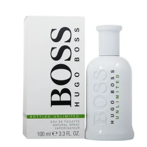 Hugo Boss Boss Bottled Unlimited for men 100ML at Ratans Online Shop - Perfumes Wholesale and Retailer Fragrance