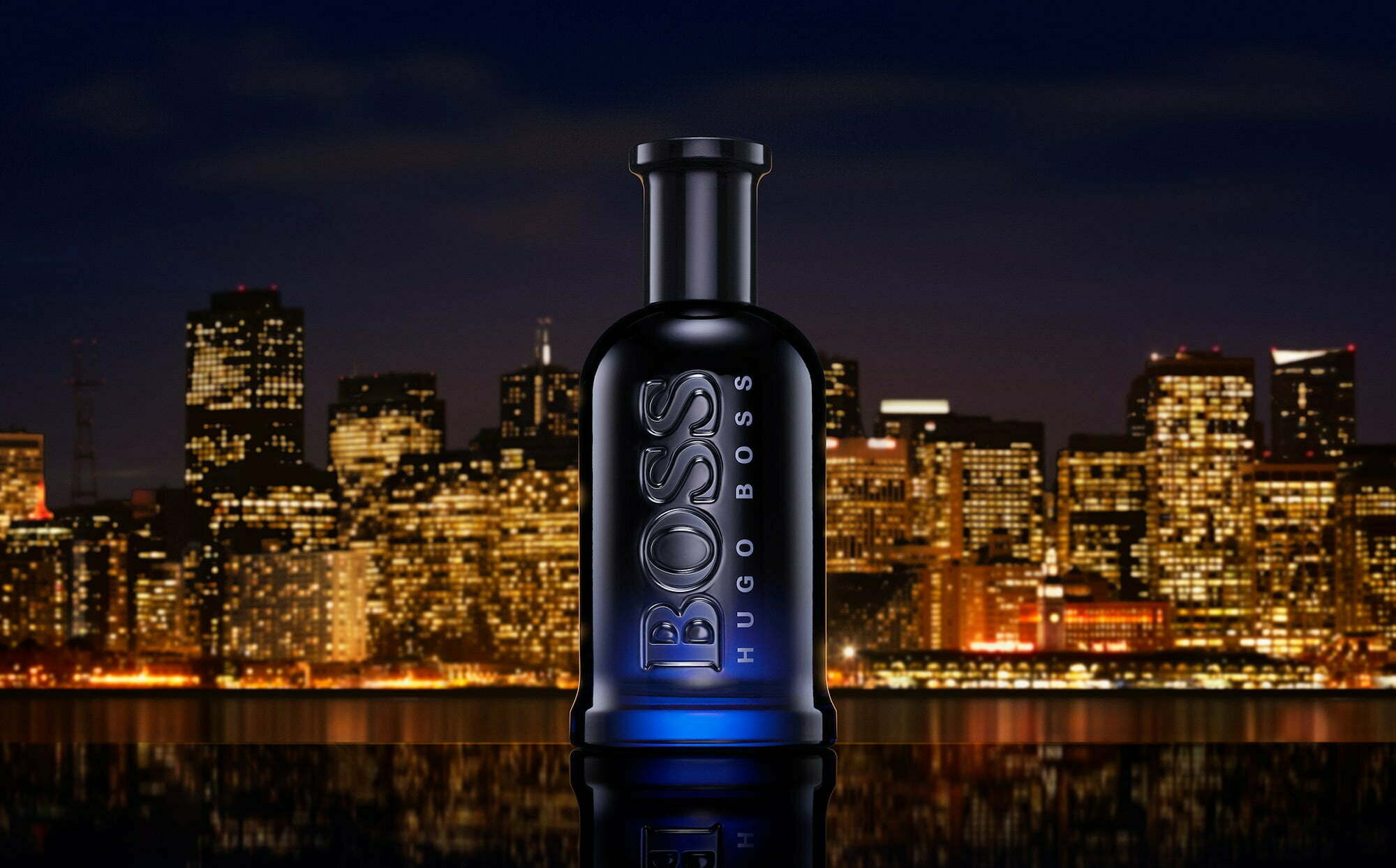Hugo Boss Bottled Night Men For Men 200ml at Ratans Online Shop - Perfumes Wholesale and Retailer Fragrance 2