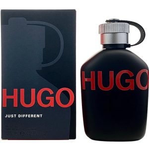 Hugo Boss Just Different For Men Eau De Toilette 125ml at Ratans Online Shop - Perfumes Wholesale and Retailer Fragrance
