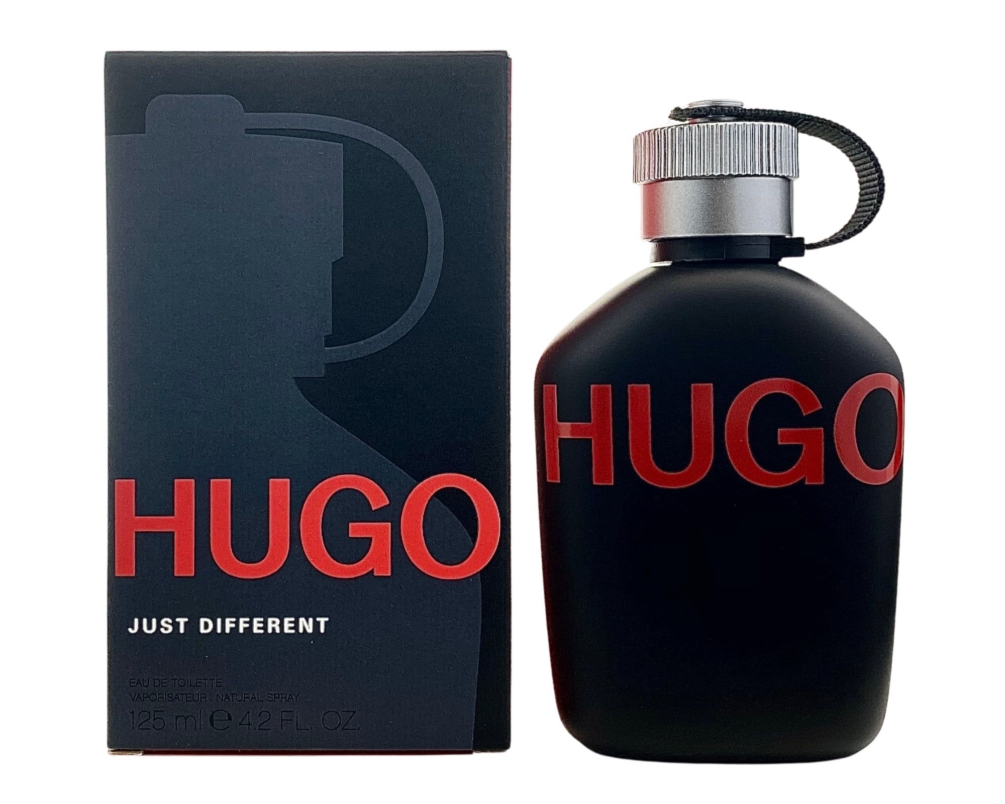 Hugo Boss Just Different For Men Eau De Toilette 125ml at Ratans Online Shop - Perfumes Wholesale and Retailer Fragrance