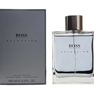 Hugo Boss Selection For Men Eau de Toilette 100ml at Ratans Online Shop - Perfumes Wholesale and Retailer Fragrance