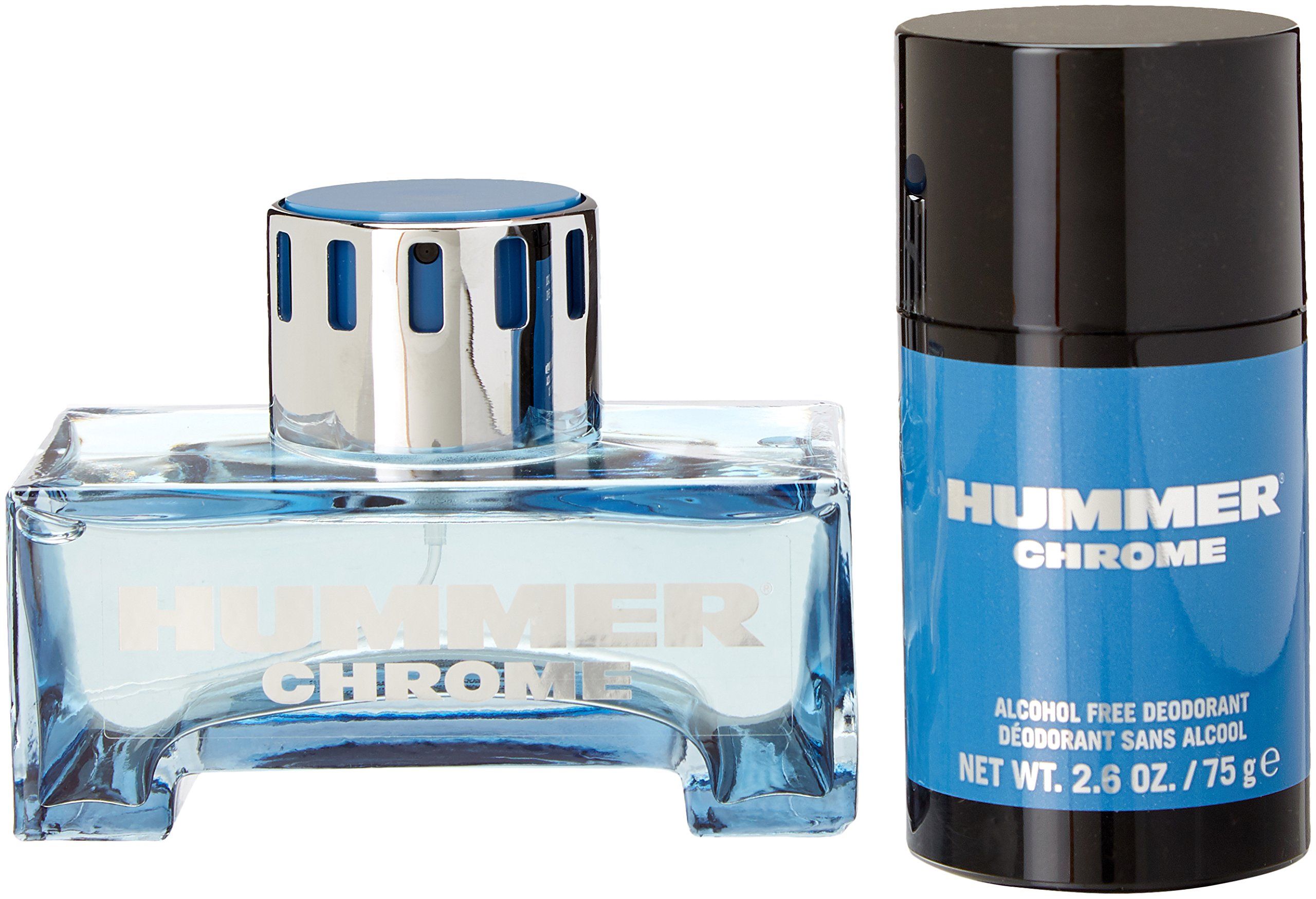 Hummer Chrome For Men Eau De Toilette 125ml at Ratans Online Shop - Perfumes Wholesale and Retailer Fragrance