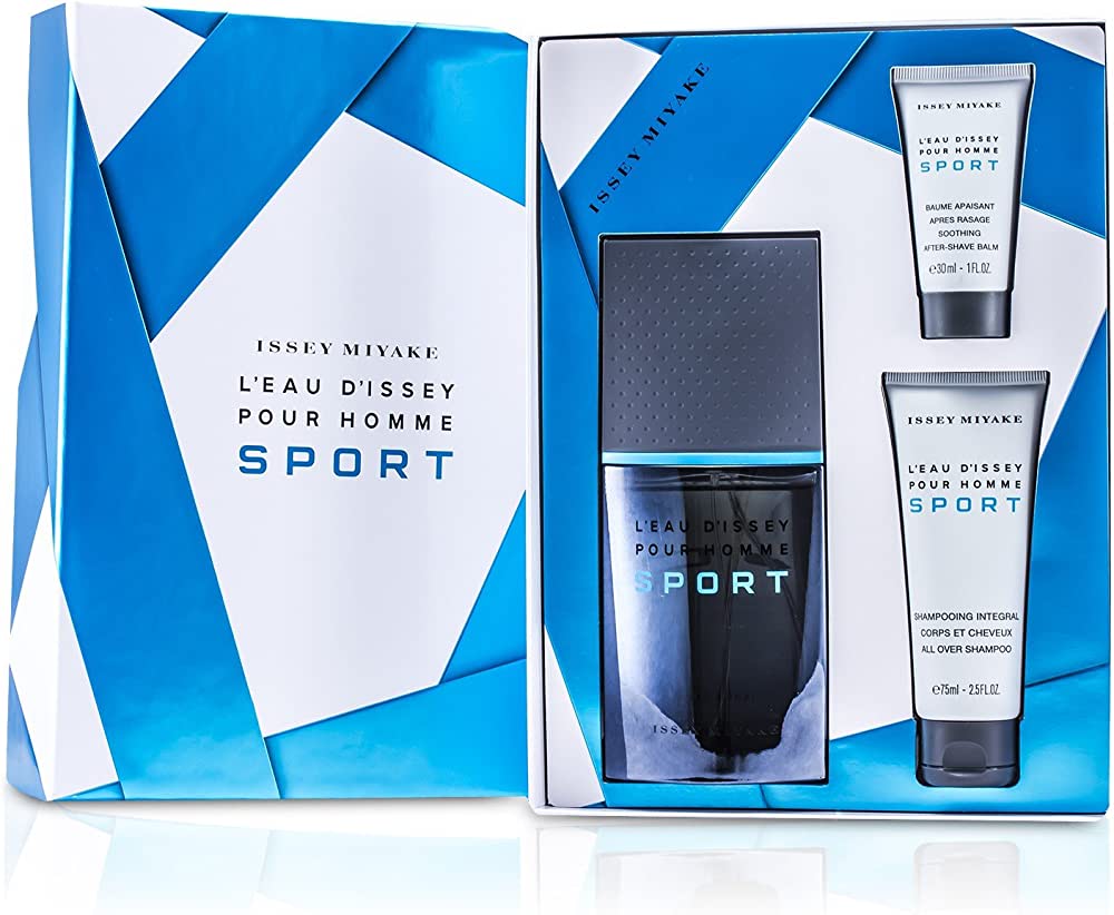 Issey Miyake L’Eau D’Issey Pour Homme Sport for Men Eau De Toilette EDT 100ml at Ratans Online Shop - Perfumes Wholesale and Retailer Fragrance 2