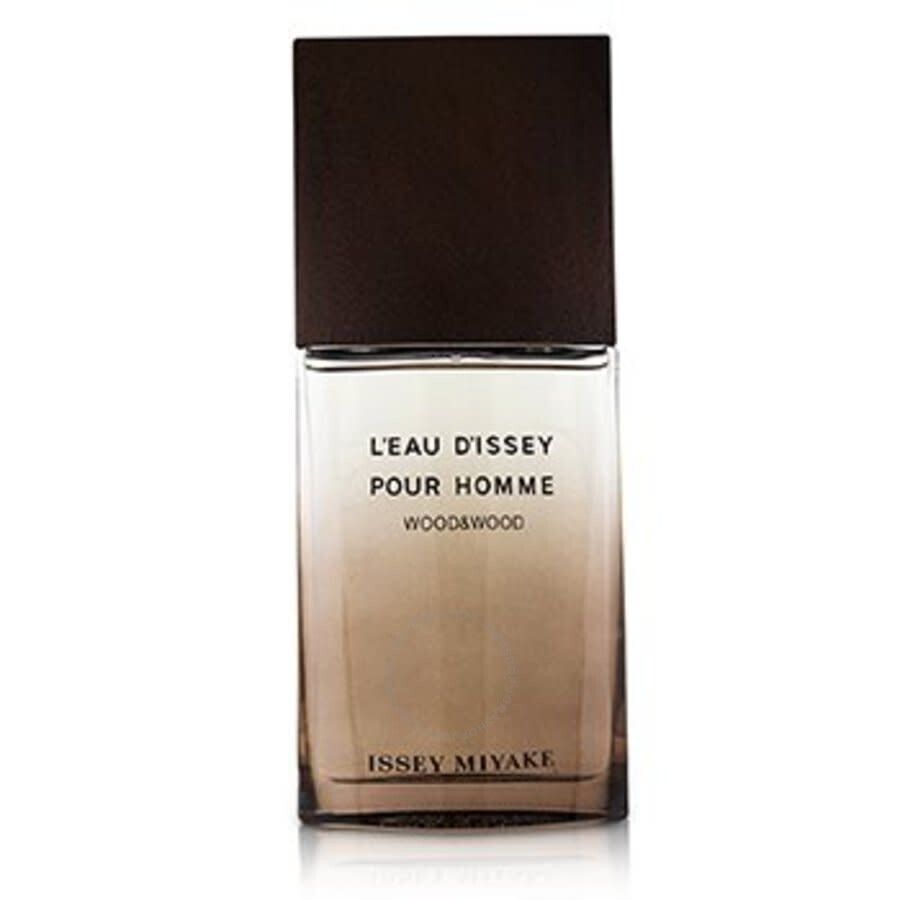 Issey Miyake L'Eau D'Issey Pour Homme Wood & Wood Intense EDP for Men ...