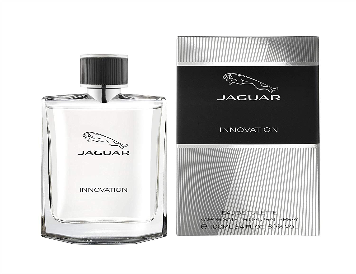 Jaguar Innovation for Men Eau De Toilette 100ml at Ratans Online Shop - Perfumes Wholesale and Retailer Fragrance