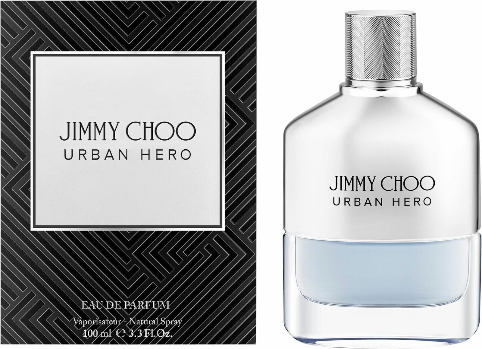 Jimmy Choo Urban Hero for Men Eau De Parfum EDP 100ml at Ratans Online Shop - Perfumes Wholesale and Retailer Fragrance