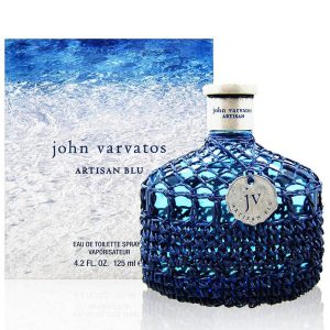 John Varvatos Artisan Blu for Men Eau De Toilette 125ml at Ratans Online Shop - Perfumes Wholesale and Retailer Fragrance