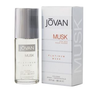 Jovan Musk for Men Eau De Cologne EDC 88ml at Ratans Online Shop - Perfumes Wholesale and Retailer Fragrance