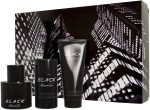 Kenneth Cole Black Eau De Toilette 3 Piece Gift Set For Men at Ratans Online Shop - Perfumes Wholesale and Retailer Fragrance 4