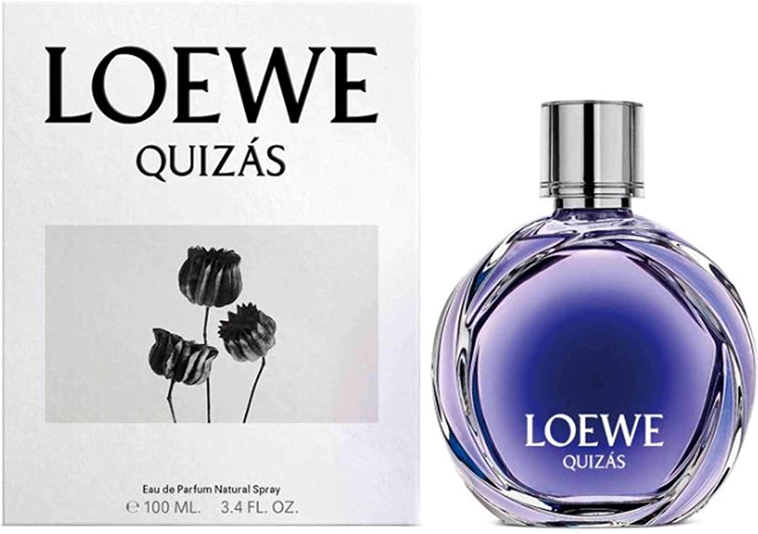 Loewe Quizas Loewe Eau de Parfum Spray for Women 100 ml at Ratans Online Shop - Perfumes Wholesale and Retailer Fragrance