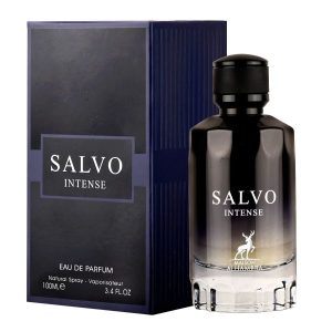 Maison Alhambra Salvo Intense For Men Eau De Parfum 100ml