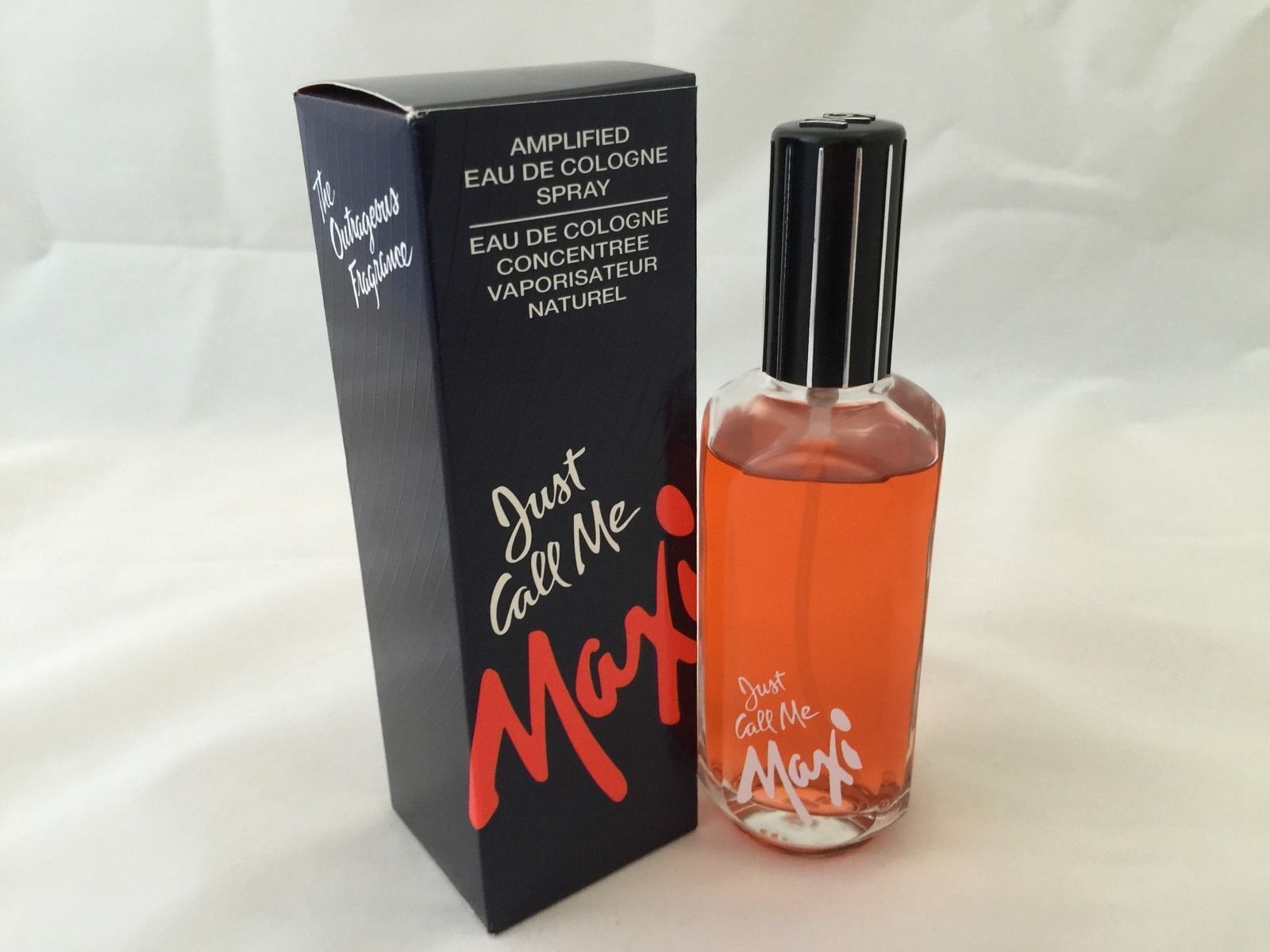 Maxi Just Call Men for Men Eau De Cologne 100ml at Ratans Online Shop - Perfumes Wholesale and Retailer Fragrance