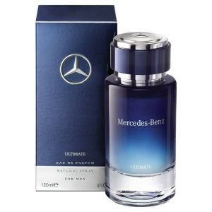 Mercedes Benz Ultimate for Men Eau de Parfum 120ml at Ratans Online Shop - Perfumes Wholesale and Retailer Fragrance