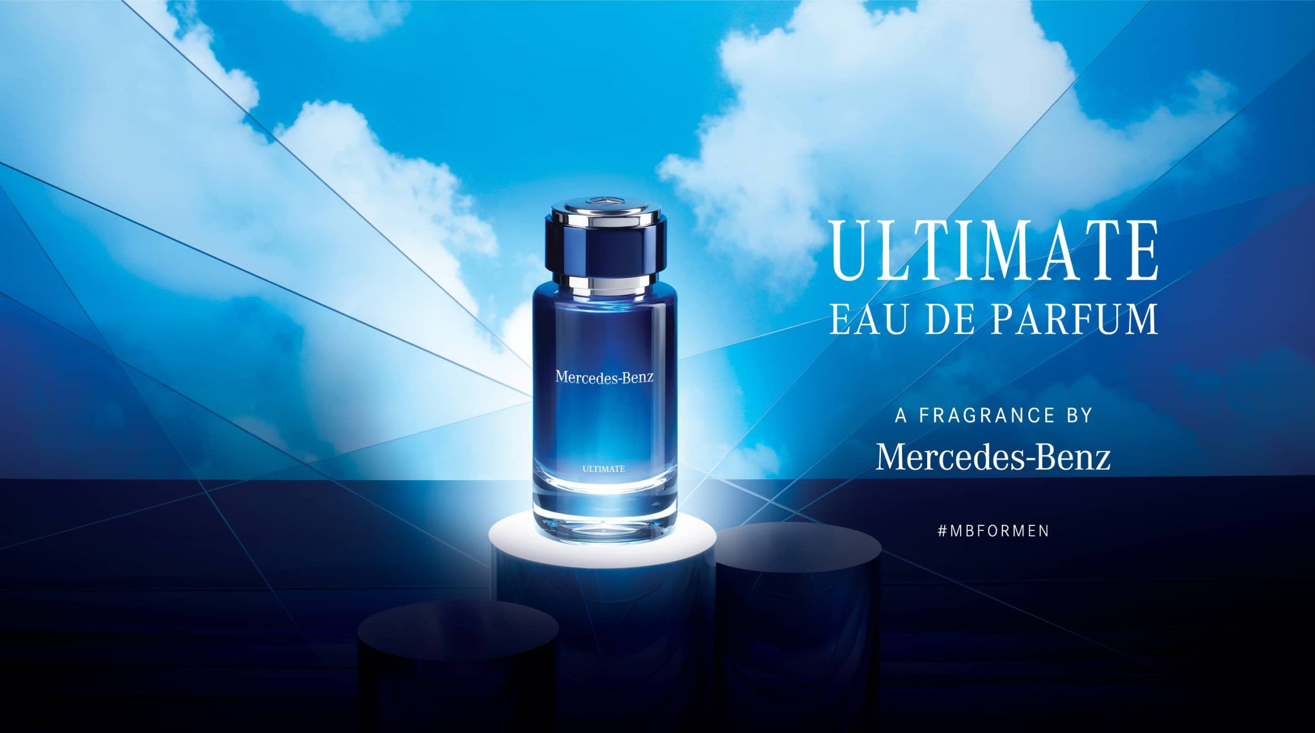 Mercedes Benz Ultimate for Men Eau de Parfum 75ml at Ratans Online Shop - Perfumes Wholesale and Retailer Fragrance