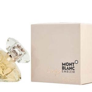 Mont Blanc Lady Emblem Eau De Parfum for Women 75ml at Ratans Online Shop - Perfumes Wholesale and Retailer Fragrance