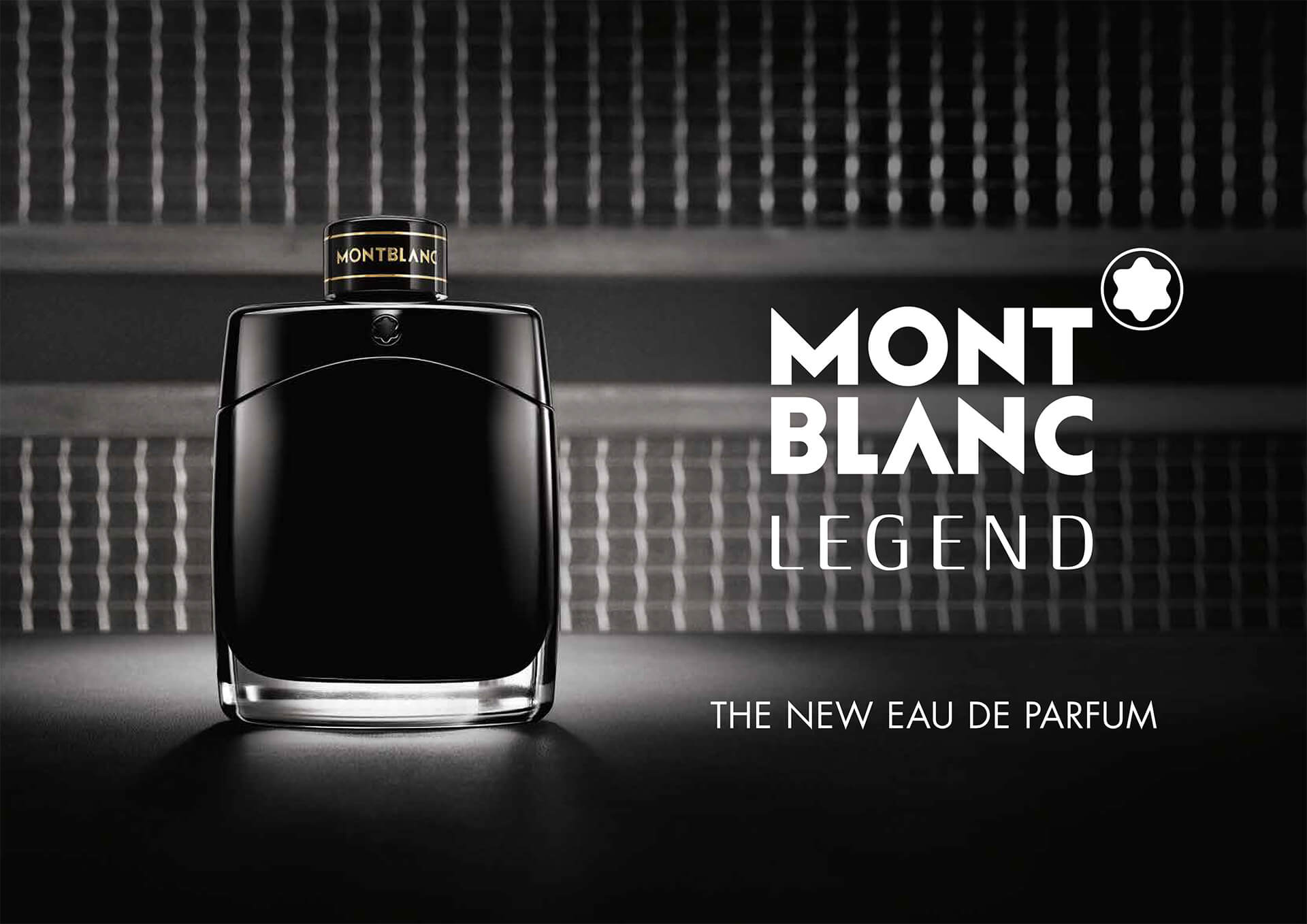 Mont Blanc Legend Eau De Parfum (100ml)