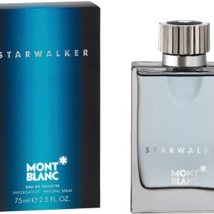Mont Blanc Starwalker For Men Eau De Toilette EDT 75ml at Ratans Online Shop - Perfumes Wholesale and Retailer Fragrance