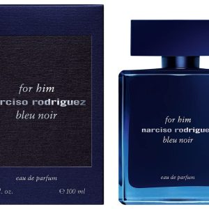 Narciso Rodriguez Bleu Noir for Men Eau De Toilette 100ml at Ratans Online Shop - Perfumes Wholesale and Retailer Fragrance