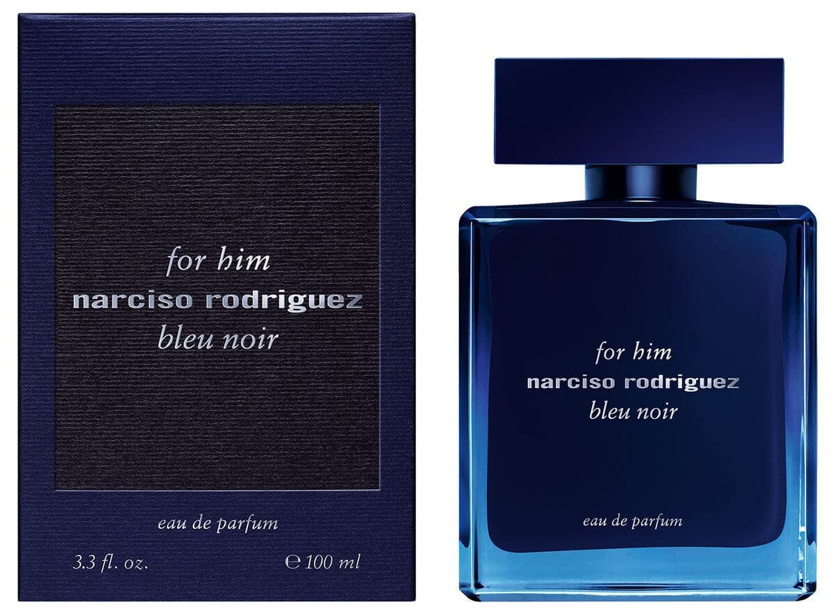 Narciso Rodriguez Bleu Noir for Men Eau De Toilette 100ml at Ratans Online Shop - Perfumes Wholesale and Retailer Fragrance