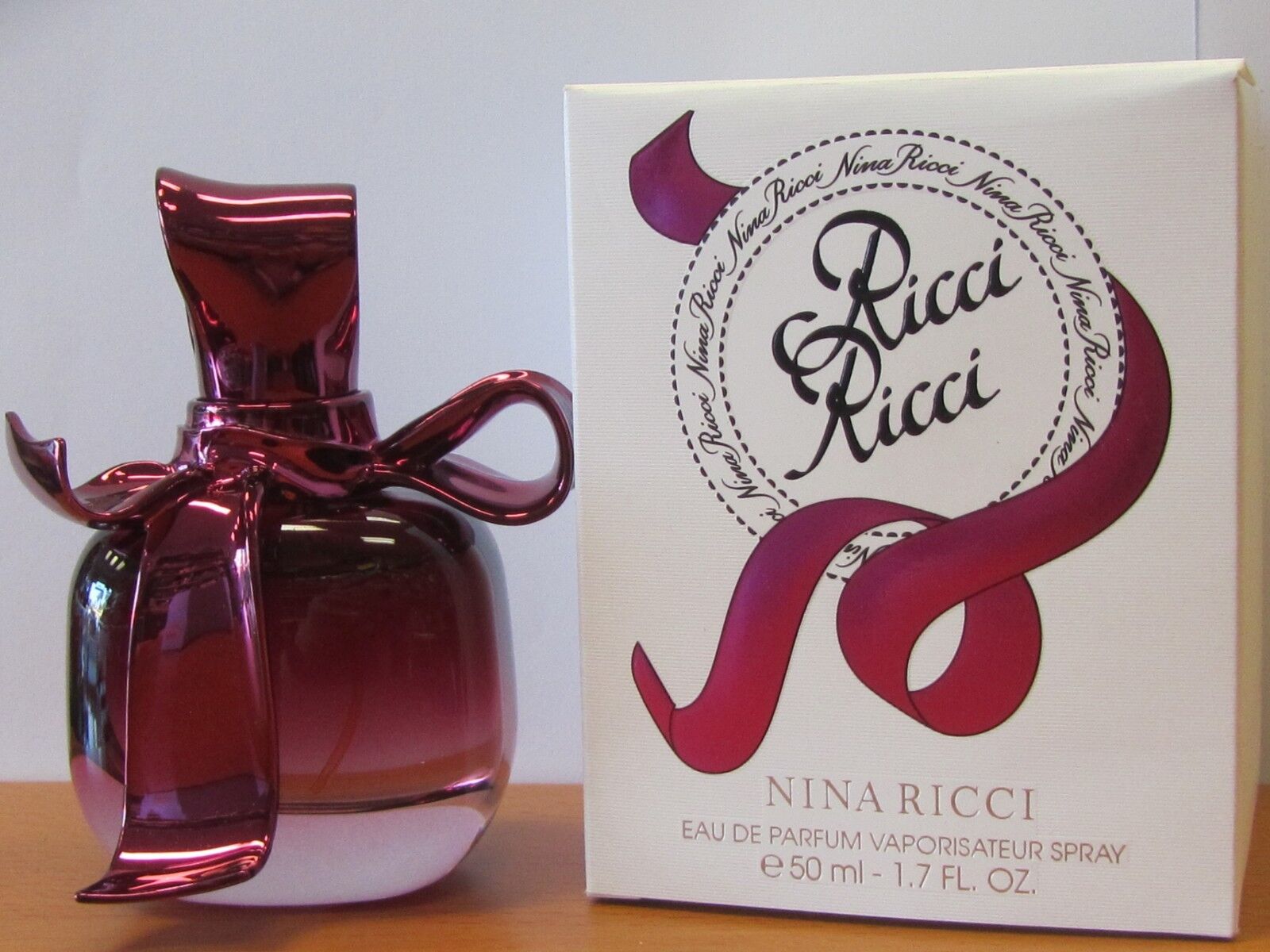 Nina Ricci Ricci For Women Eau De Parfum 80ml at Ratans Online Shop - Perfumes Wholesale and Retailer Fragrance